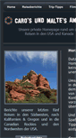 Mobile Screenshot of carosundmaltesamerika.de